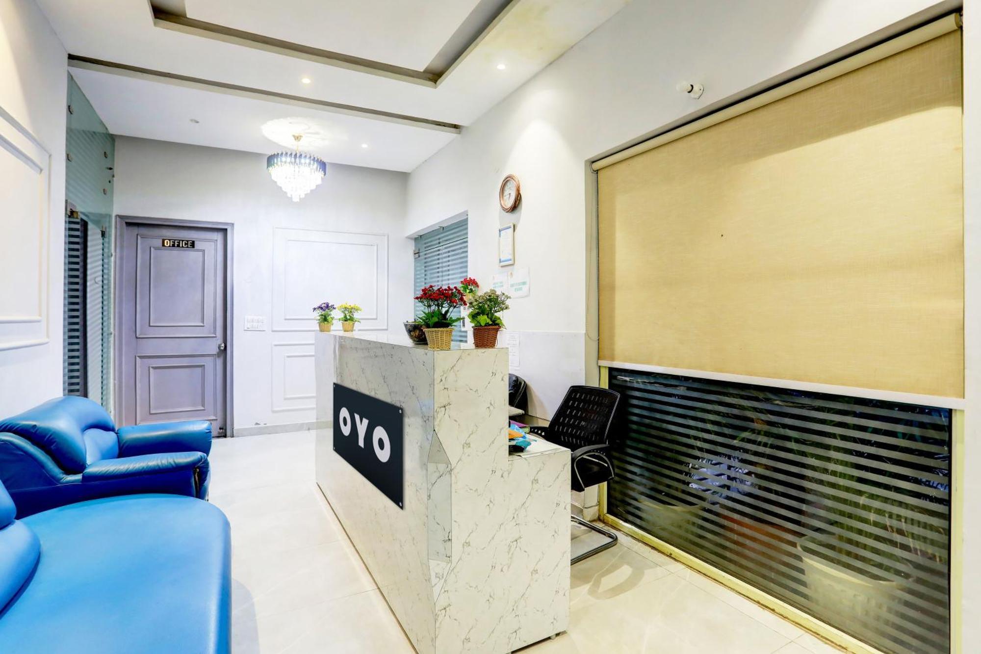Hotel O Indo Tiger Risikés Kültér fotó